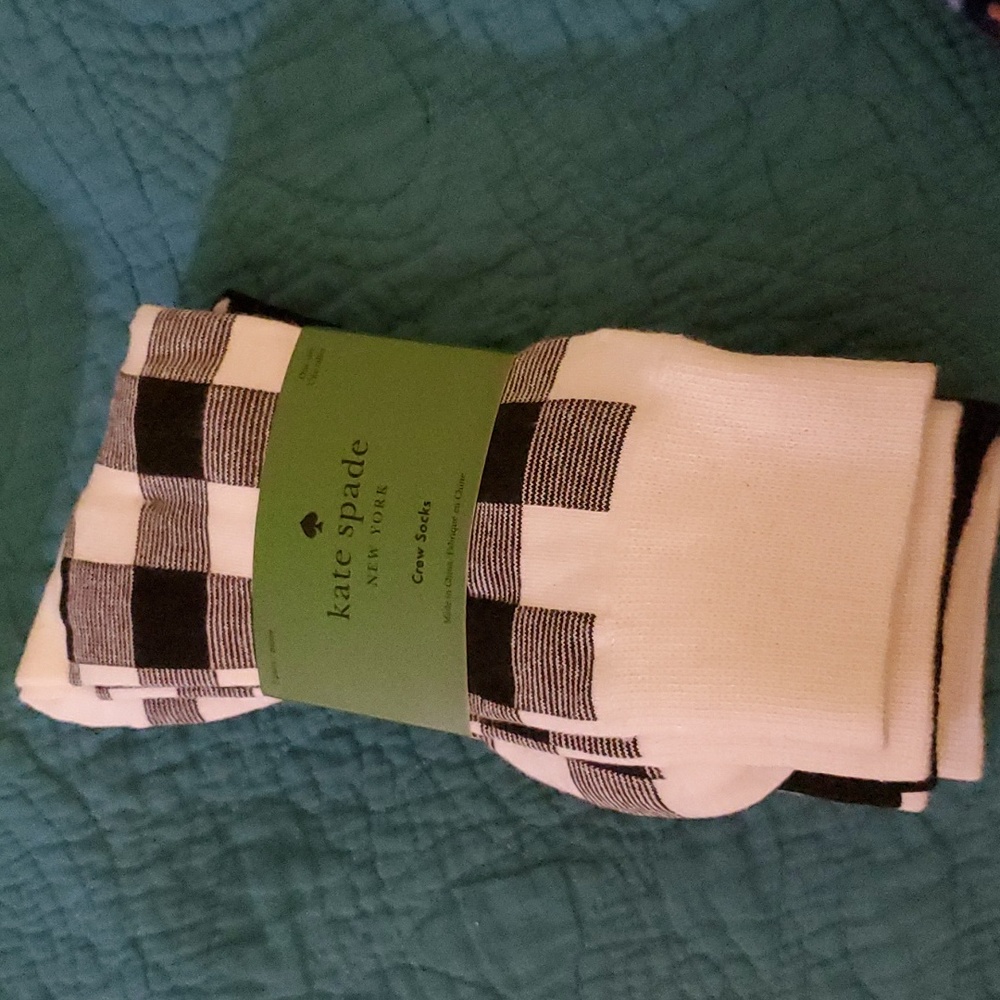 Kate spade socks NWT